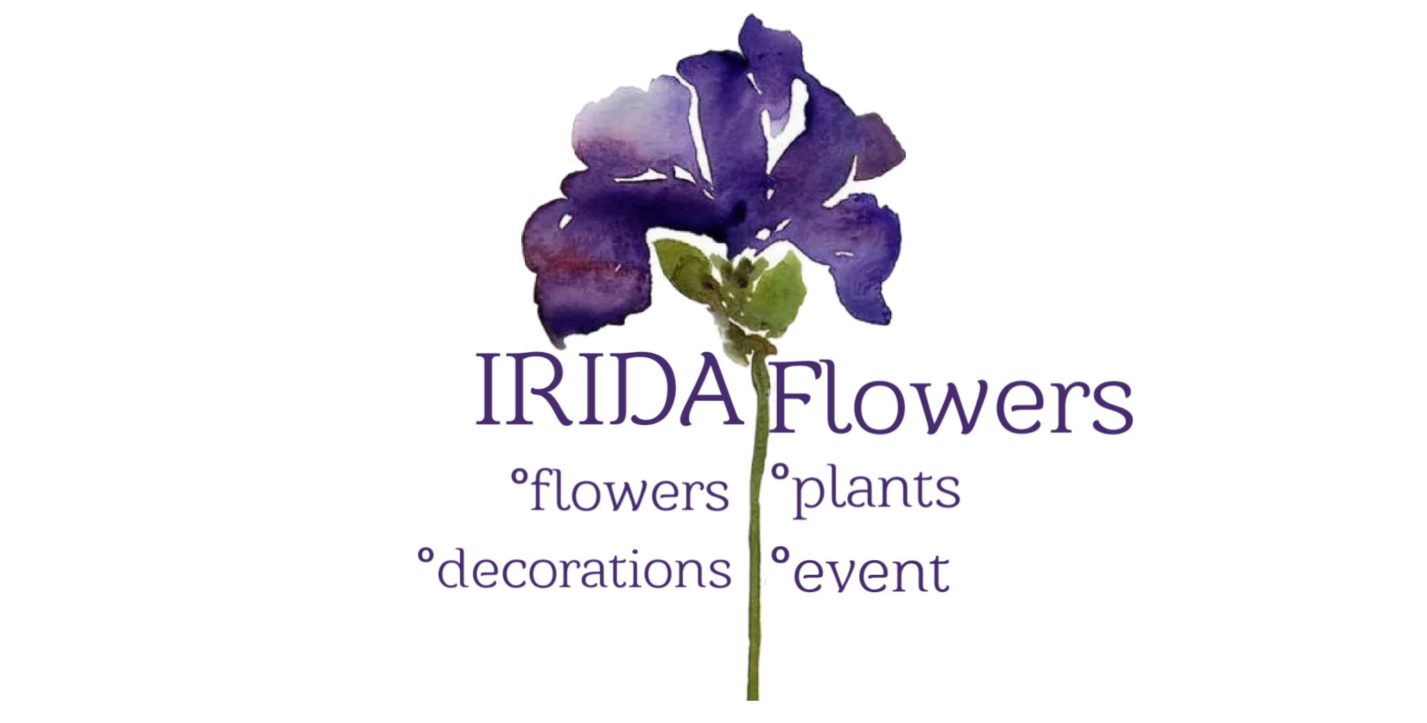 Irida Flowers