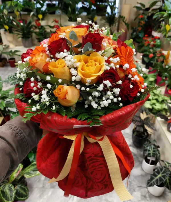 pure love bouquet